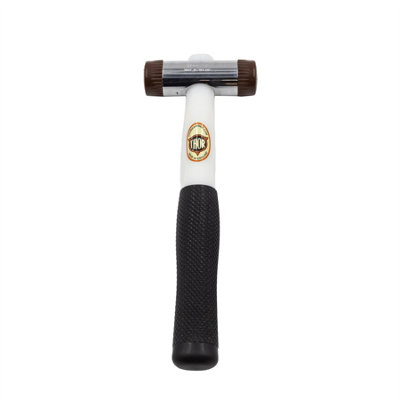 Thor Hammer Thorex 11-710 Mallet Glazing HammerBrown/brown from B&Q