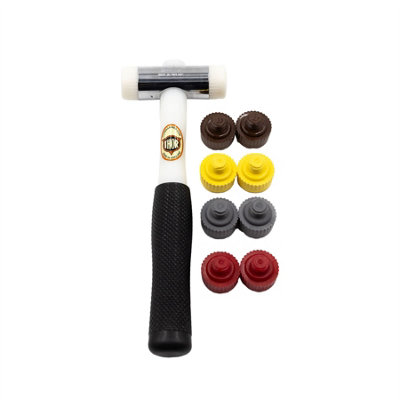 Thor Hammer Thorex 11-710 Mallet Glazing HammerVariety Bundle from B&Q
