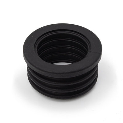 Kayflow 110mm Soil (S40)40mm Adaptor from B&Q