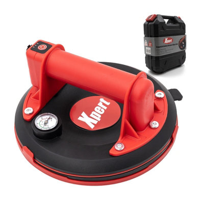 Window Ware Xpert Powerlift Glass Suction Lifter from B&Q
