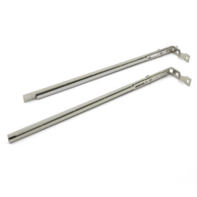 Maco Mk1 Shootbolt Espag Extension Rod (Pair)7.7mm356mm from B&Q