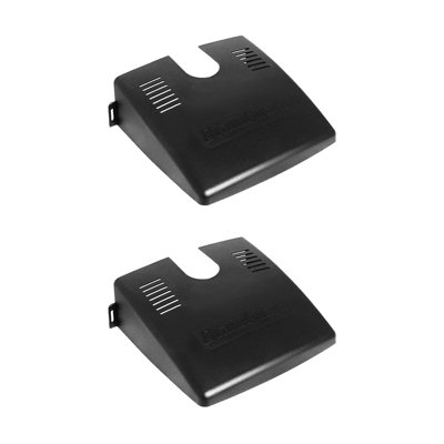 Floplast Drainguard Outdoor Plastic Drain Cover (2 Pack) from B&Q