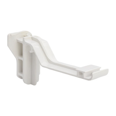 Ultraframe Mgbd001 Conservatory Gutter Bracket (5 Pack)White from B&Q