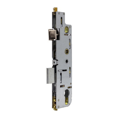 B&Q -  Gu Ferco (Old Style) Replacement Multipoint Door Lock Gearbox35mm Backset