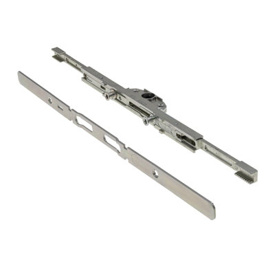Maco Mk2 Non-Croppable Espag Shootbolt Window Lock Gearbox20mm  Backset / 9mm Cam Height from B&Q