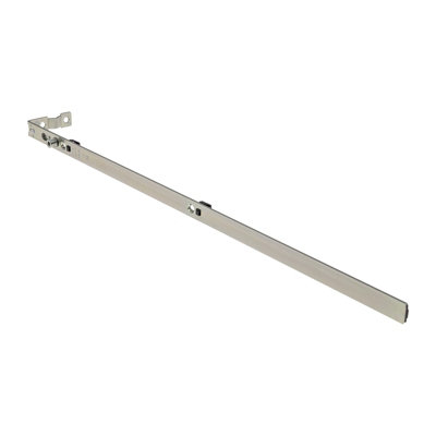 Maco Mk2 Non-Croppable Espag Shootbolt Window Lock Extension Rods500mm Length / 7.7mm Cam Height from B&Q