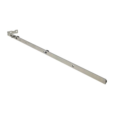 Maco Mk2 Non-Croppable Espag Shootbolt Window Lock Extension Rods550mm Length / 7.7mm Cam Height from B&Q