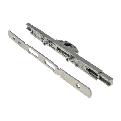 Maco Mk2 Croppable Espag Shootbolt Window Lock Gearbox22mm  Backset / 7.7mm Cam Height from B&Q