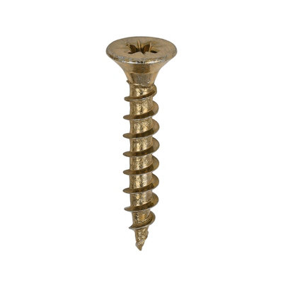 Timco Solo Multipurpose Wood Screws 5.0 X 30mm (Pack Of 200)Countersunk Pozidrive Pz2 Screws For Timber Mdf Masonry from B&Q