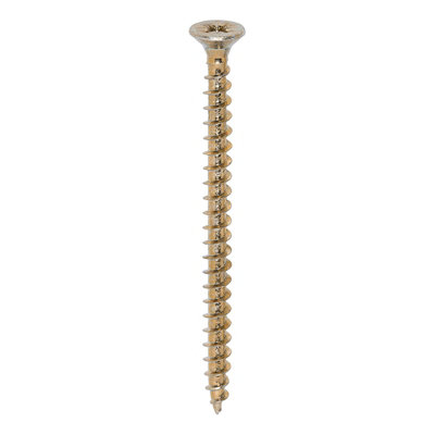 Timco Solo Multipurpose Wood Screws 5.0 X 70mm (Pack Of 200)Countersunk Pozidrive Pz2 Screws For Timber Mdf Masonry from B&Q