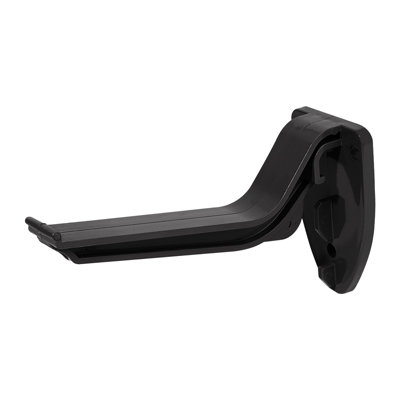 Kayflow Ogee Gutter Fascia Bracket (Top Hung)Black from B&Q