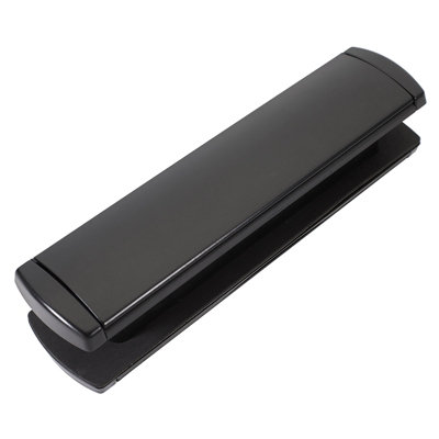 greenteQ Omega Premium 12" LetterplateBlack from B&Q