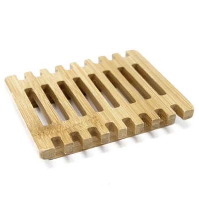 Soap Dish Wood Hemu - Piano Wooden Dishes Personal Care - Image 3