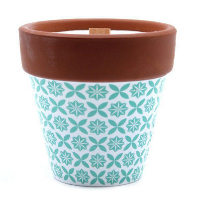 Serenityy Agnes + Cat Herb Garden CandlesRosemary from B&Q