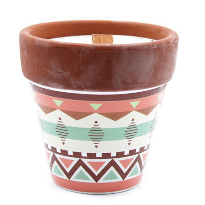 Serenityy Agnes + Cat Herb Garden CandlesClove from B&Q