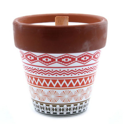 Serenityy Agnes + Cat Herb Garden CandlesMint from B&Q