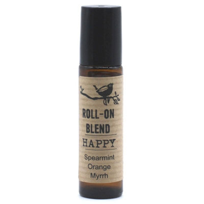 Serenityy Agnes + Cat 10Ml Roll-On Essential Oil BlendHappy from B&Q