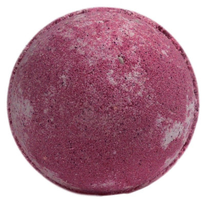 Serenityy Cherry Jumbo Bath Bomb180GHandmade UkShea Butter EnrichedSweet Tart Cherry Fragrance from B&Q