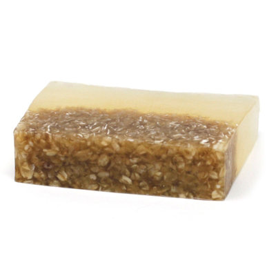 Serenityy Aw Dropship Uk Pack Of 13 Honey & Oatmeal Soap BarsHandcrafted 1.3Kg (13 X 100G) from B&Q