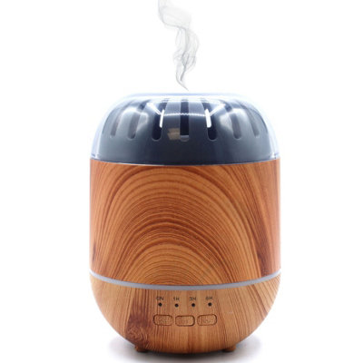 B&Q -  Copenhagen Atomiser Usb Diffuser With Colour-Change Led And 1-3-6H Timer