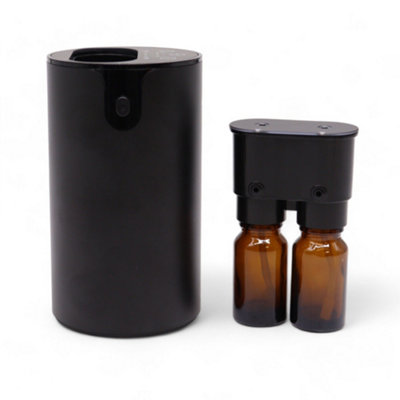 Double (Switchable) Essential Oil Waterless Nebulizer- Usb To C from B&Q