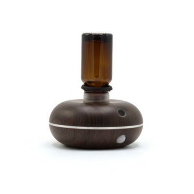 Mini Essential Oil Nebulizer Usb-C Motion Sensor Waterless Diffuser from B&Q