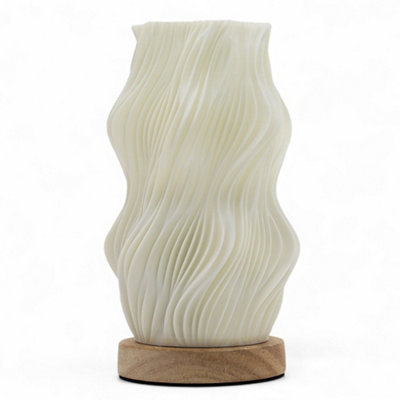 Star Twisted New Wave Usb Lamp Three Mode Decorative Lighting from B&Q