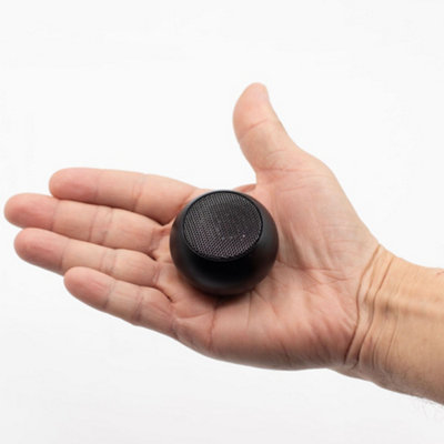 Mini Portable Wireless Bluetooth Speaker Compact Travel Sound Box Hands-Free - Image 4