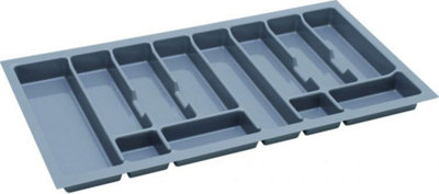 REJS Cutlery Tray Uni900mm (830mmx430mm) from B&Q
