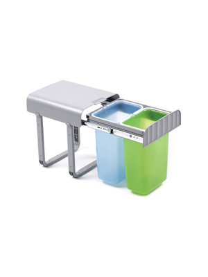 Rejs Waste Bin Aladin 2W: 400mm from B&Q