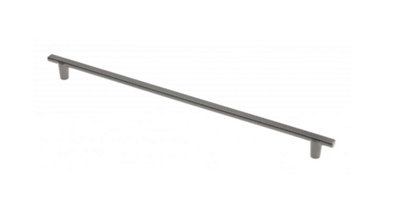 GTV RayCabinet Door Handle320mmGraphite from B&Q