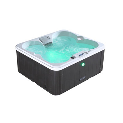 Canadian Spa Company Gander 4 Person Hot Tub