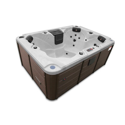 Canadian Spa Company Calgary 4 Person Hot Tub-38422 