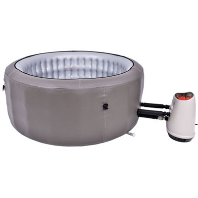 Canadian Spa Company 4 Person Inflatable Hot Tub