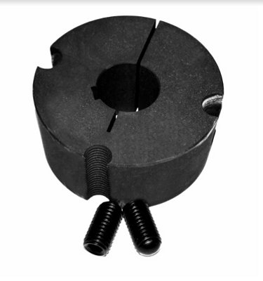 Htc 5050-70mm Tapered Bush With 70 mm Bore from B&Q