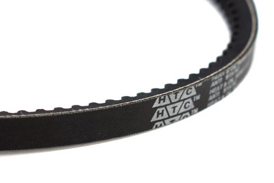 Htc Xpa1150 Wedge Cogged Raw Edge V Belt 10mm X 13mmOuter Length 1150mm from B&Q