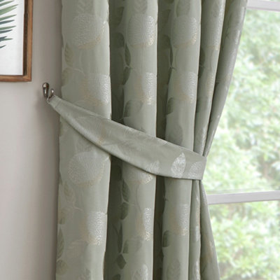 Curtina Bramford Pair Of Curtain Tiebacks from B&Q