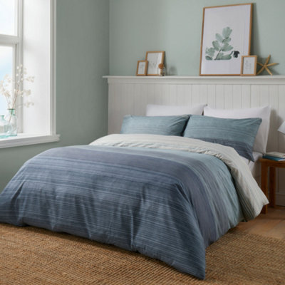 Fusion Fairhaven Easy Care Duvet Cover Set