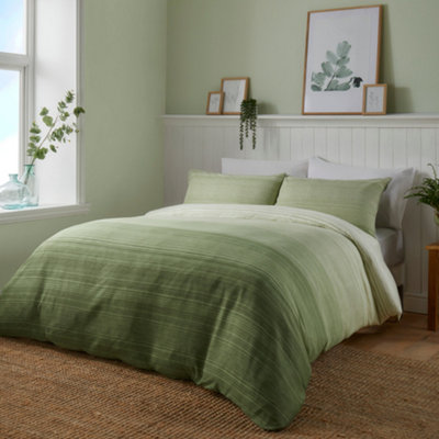 Fusion Fairhaven Easy Care Duvet Cover Set