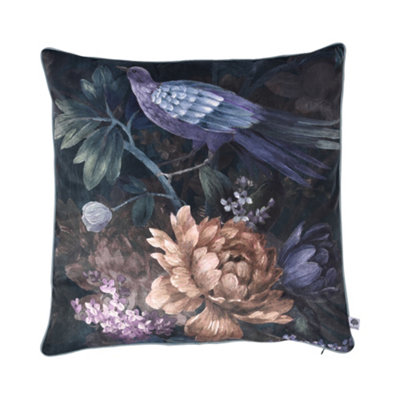 Appletree Winchester Luxe Multicoloured Velvet Filled Cushion