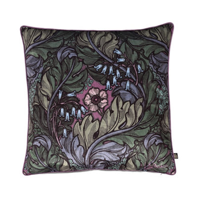 Laurence Llewelyn-Bowen Rambleicious Luxe Velvet Filled Cushion