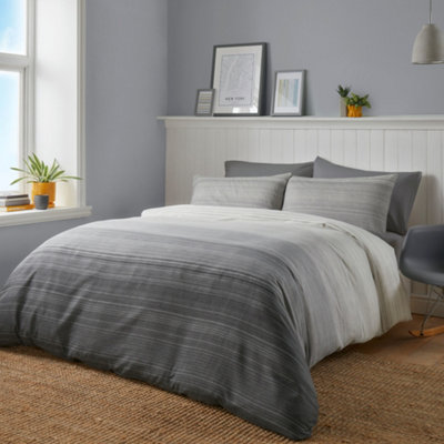 Fusion Fairhaven Easy Care Duvet Cover Set