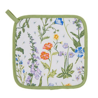 Ulster Weavers Cottage Garden Pot Mat Size 40