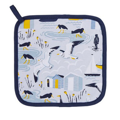 Ulster Weavers Seashore Pot Mat from B&Q
