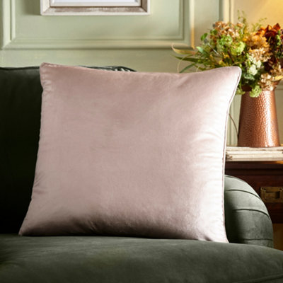 Appletree Harlan Luxury Velvet Filled Cushion