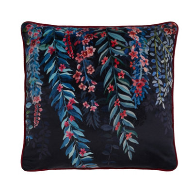 George Navy Soiree Tessa Filled Cushion - Image 4