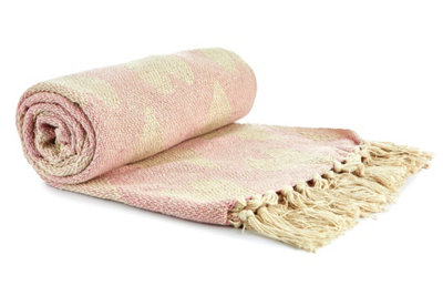  - Love Collection Recycled Cotton Throw