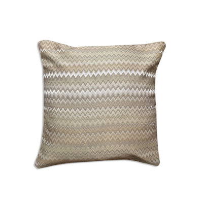 B&Q Boho Cushion Covers In Natural