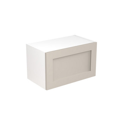 Kitchen Kit - Wall Kitchen Cabinet - 30cm - Light Grey - Image 3