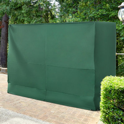 Outsunny 240X133Cm 3-Seat Outdoor Garden Swing Chair Cover Water Uv Resistant from B&Q
